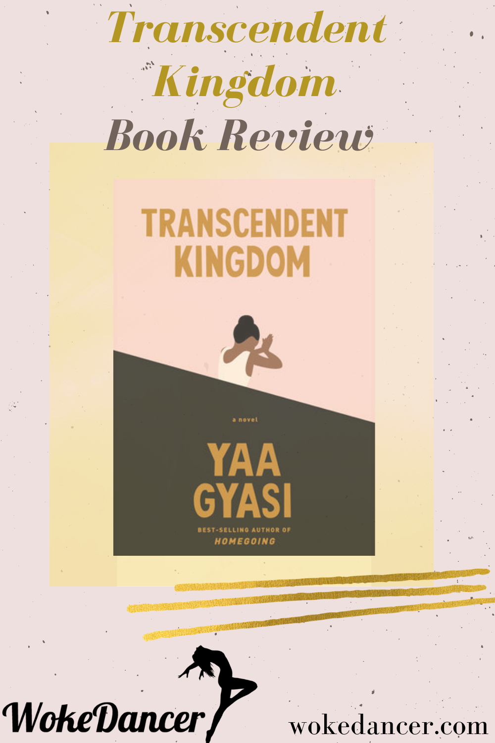 transcendent kingdom book