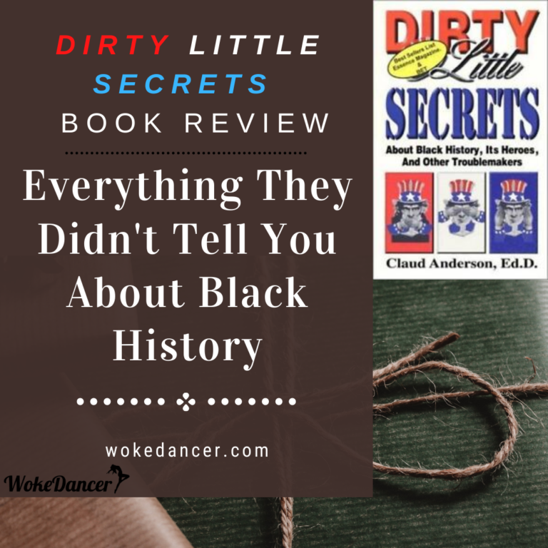 dirty little secrets book review