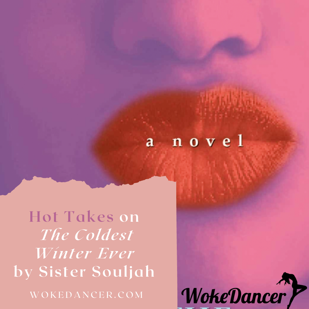 the coldest winter ever book series
