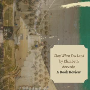 clap when you land book review