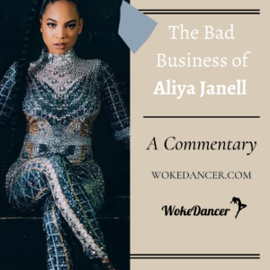 aliya janell and bad business