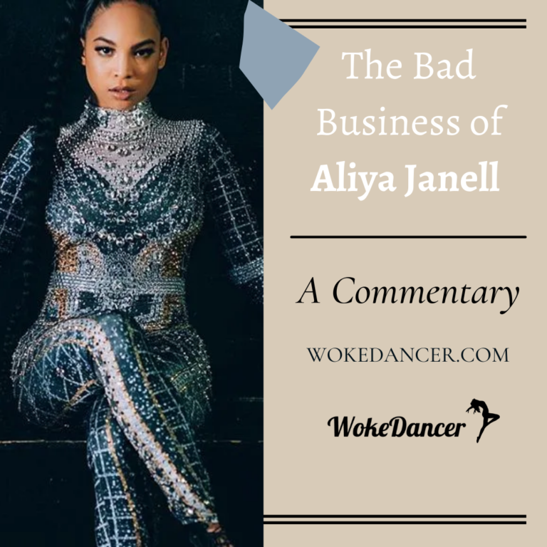 aliya janell and bad business