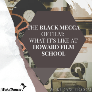 howard film school