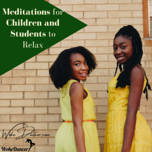 Unique Meditations for Children & Students