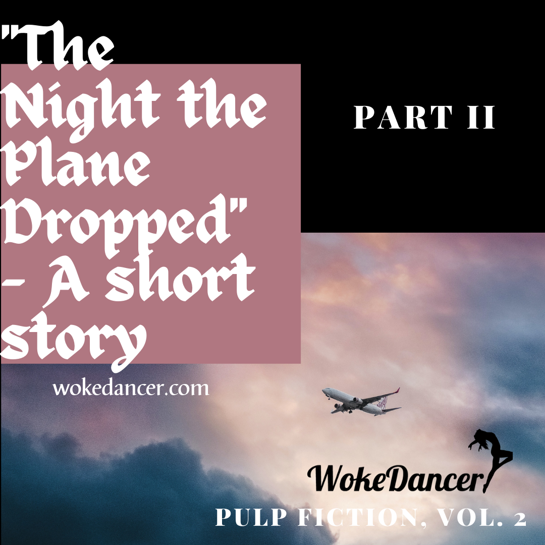 the night the plane dropped part 2