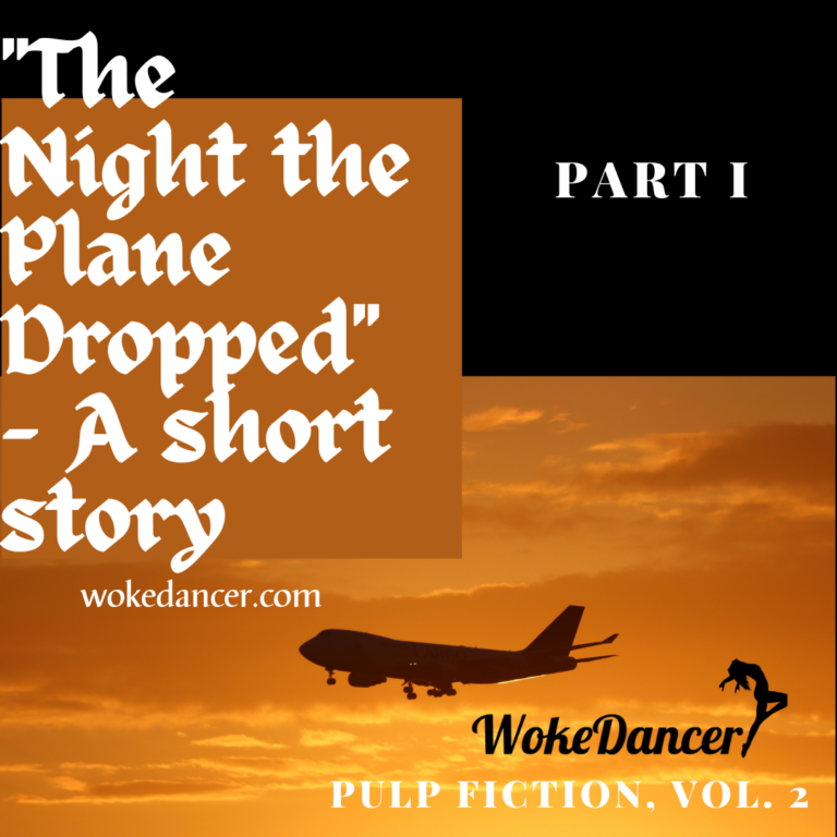 the night the plane dropped zakiya moore short story